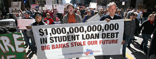 How the U.S. Government Could End the Student Debt Crisis Today