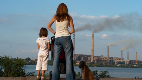 Air Pollution May Be Damaging Children's Brains Before They Are Even Born