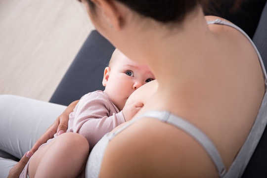 Breastmilk Alone Is Best For The First Six Months – Here's What To Do Next