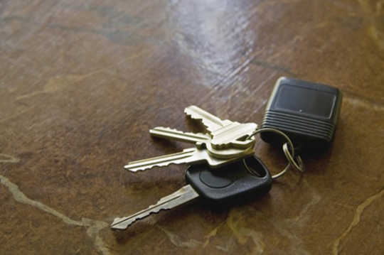 Why You Are Constantly Searching For Your Keys