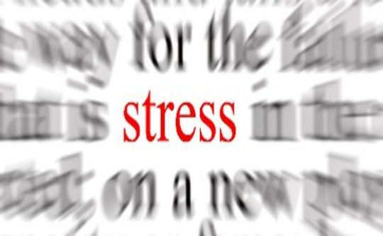 What To Do When Stress Strikes