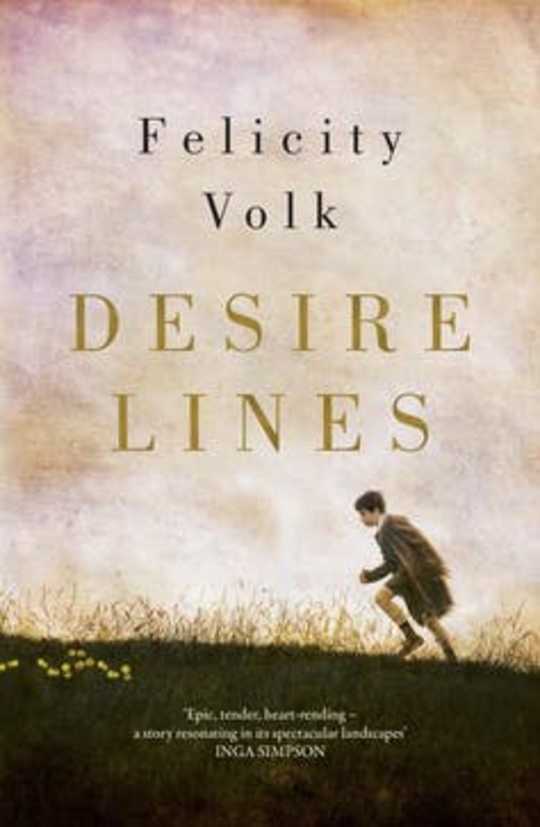 The Novel Desire Lines Is A Small Love Story Inside An Epic Tale