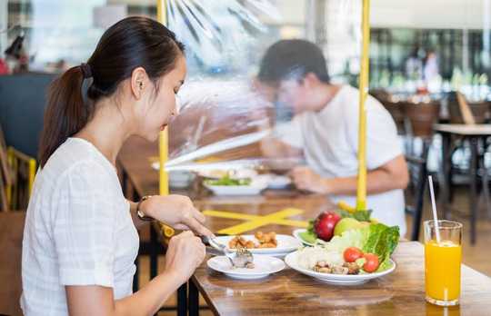 How To Stay Safe In Restaurants And Cafes