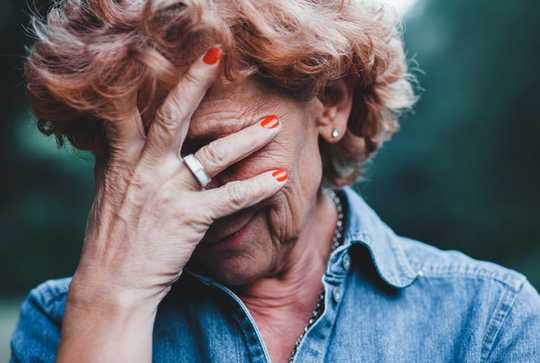 How Negative Thinking Is Linked With More Rapid Cognitive Decline