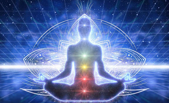 Understanding and Developing Our Chakras on our Journey of Personal and Spiritual Development 