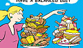 What Is A Balanced Diet Anyway?